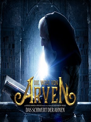 cover image of Die Welt von Arven--Das Schwert der Ahnen